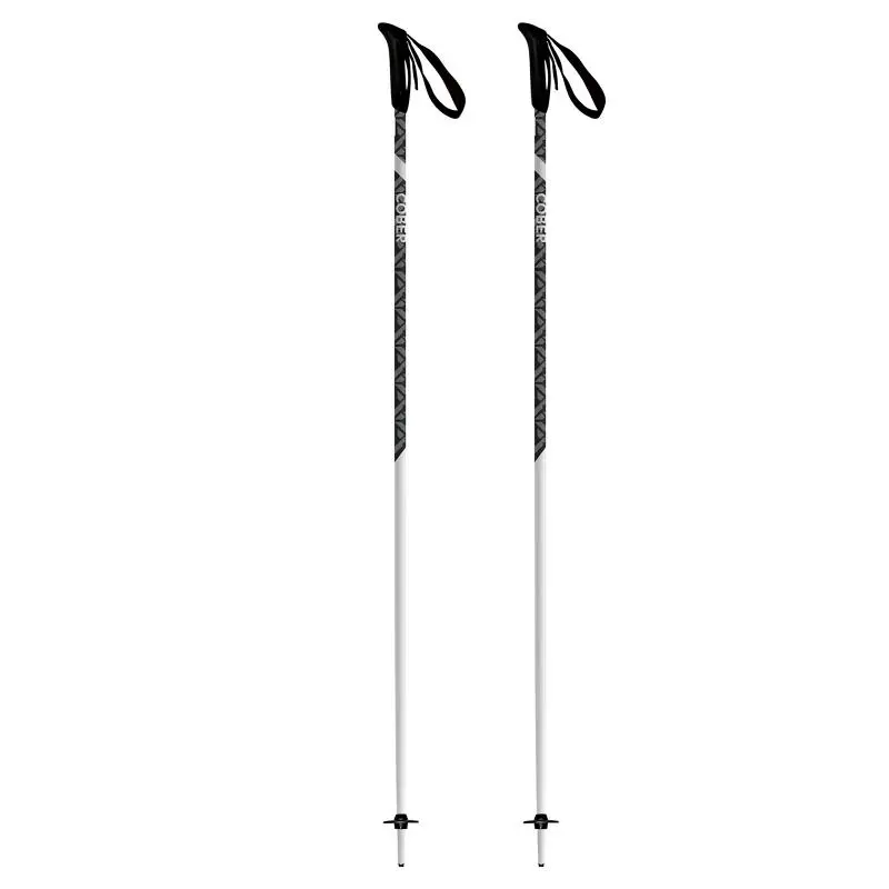 Горнолыжные палки Cober Bloom Black 16mm от магазина Супер Спорт