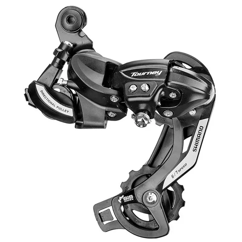 Переключатель скоростей задний Shimano Tourney RD-TY500 6/7 ск от магазина Супер Спорт
