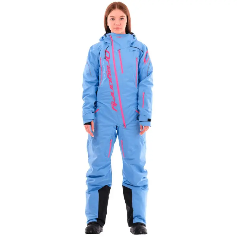 Комбинезон Dragonfly 25 Gravity Premium Woman Ocean Wave pink от магазина Супер Спорт