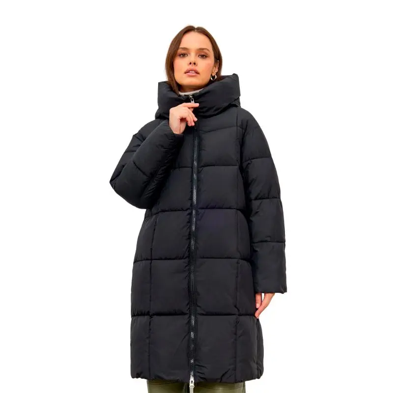 Куртка LAWINTER женская 83907 черная Куртка LAWINTER женская 83907 черная от магазина Супер Спорт