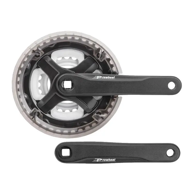 Шатуны PROWHEEL 1/2"*3/32" 24/32/42 зуб 170 мм TA-CN68 под квадрат от магазина Супер Спорт