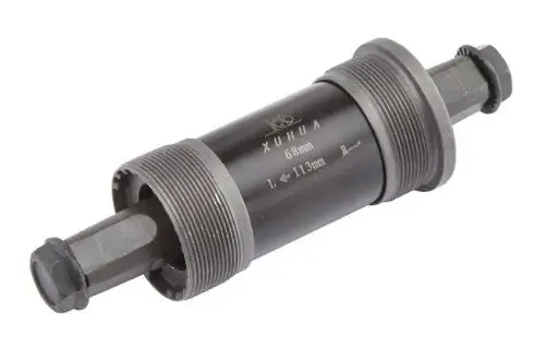 Картридж каретки XH-AXLE-05 68*113 мм 1.37*24 под квадрат от магазина Супер Спорт