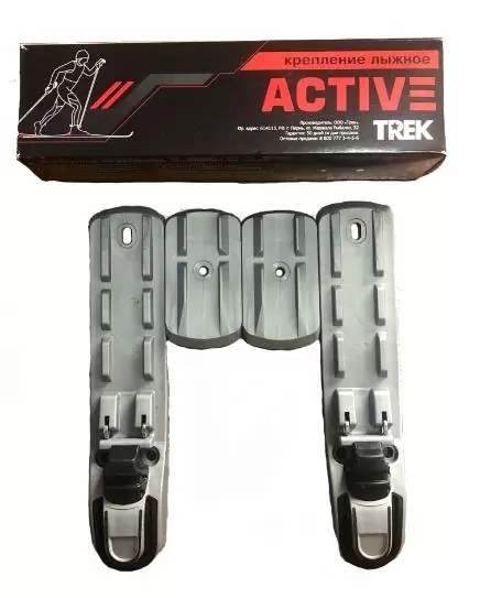 Крепление для лыж NNN Trek Active автоматические Крепление для лыж NNN Trek Active автоматические от магазина Супер Спорт
