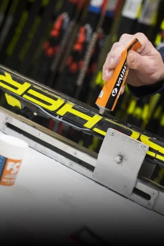 Лыжные мази и парафины Лыжные мази и парафины