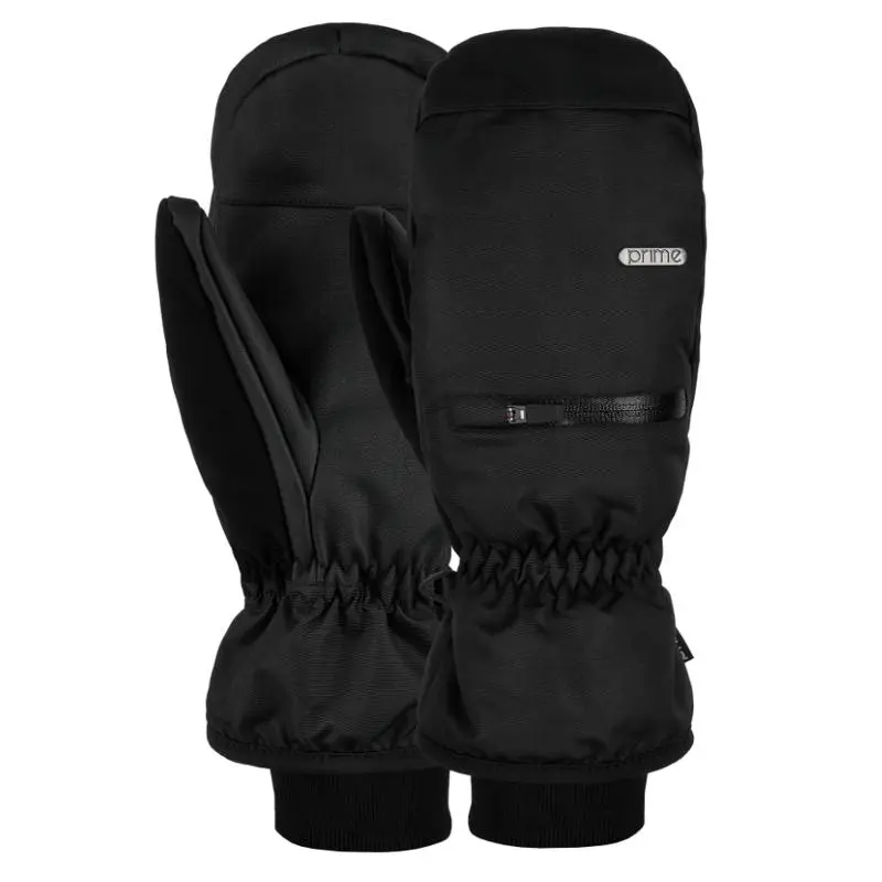 Варежки Prime COOL C1 Mitten black от магазина Супер Спорт