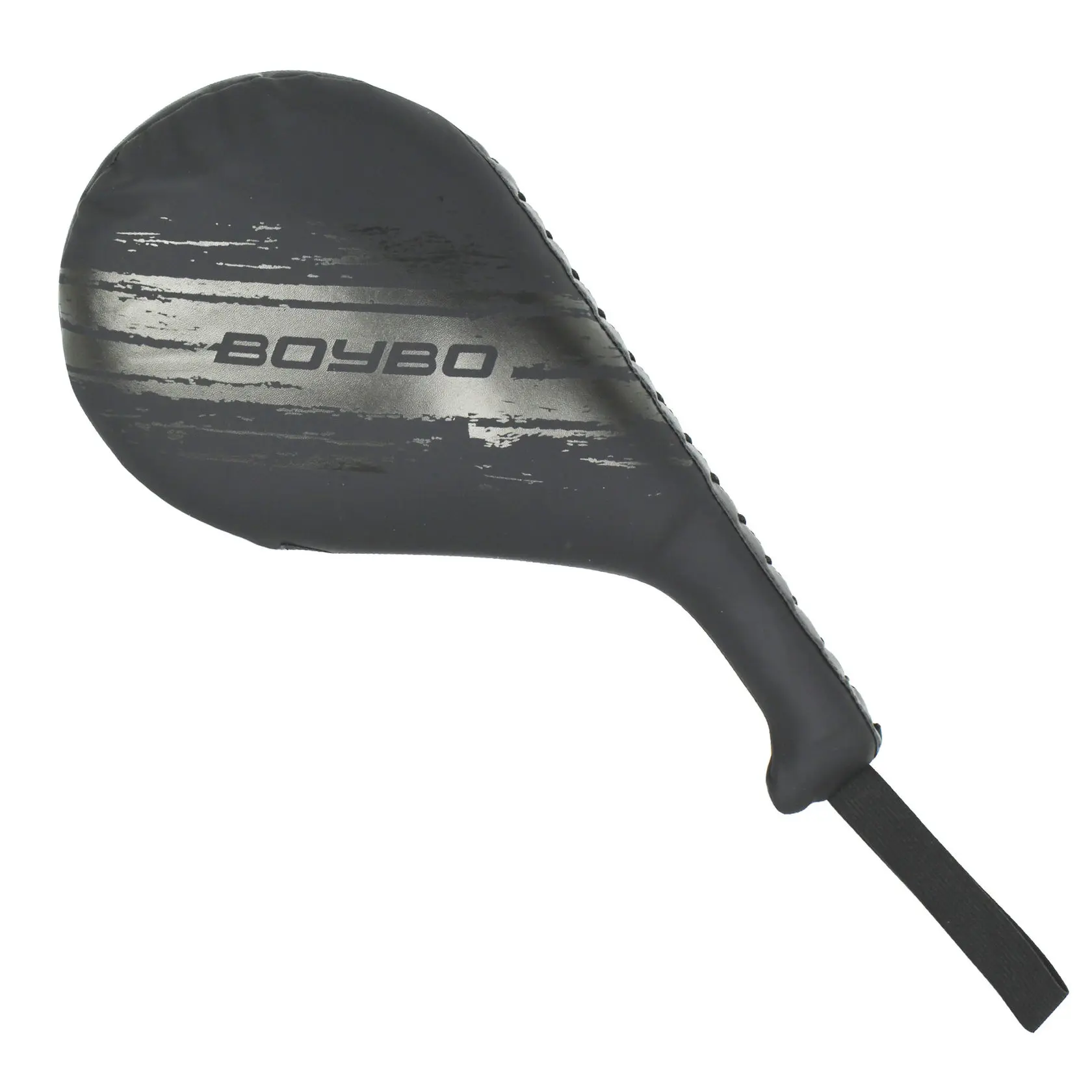 Лапа-ракетка BoyBo двойная Stain BPRT 300 черная от магазина Супер Спорт