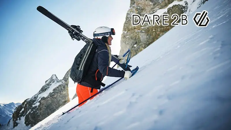 Новое поступление горнолыжной одежды Dare 2B! 