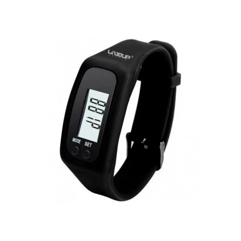 Электронные часы-шагомер LiveUp Sports Watch на руку от магазина Супер Спорт
