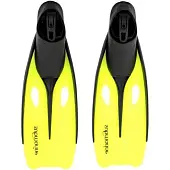 Ласты Submarine DRN-F 3110 желтые от магазина Супер Спорт