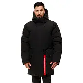 Куртка Bask 23208-9009 мужская VORGOL V3 черный от магазина Супер Спорт