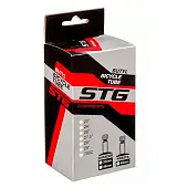 Велокамера STG 26*2,25/2,5 автониппель 48мм от магазина Супер Спорт
